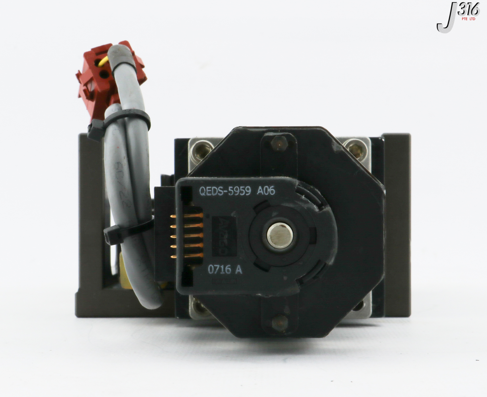 32855 DCI LINEAR ACTUATOR W/ POWERMAX II P22NRXA-LDN-HD-00 & 0021